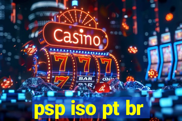 psp iso pt br